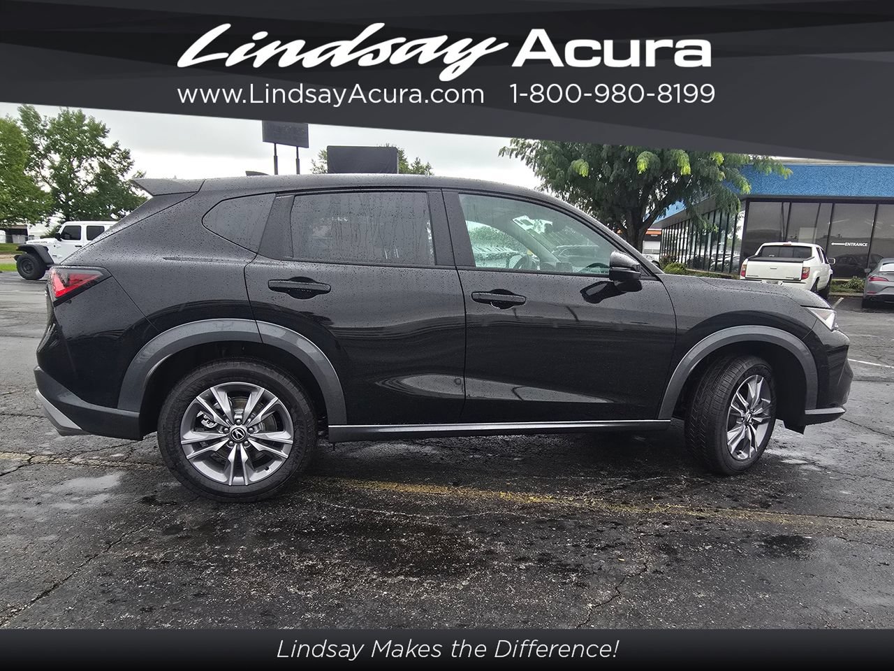 New 2026 Acura ADX AWD image 3