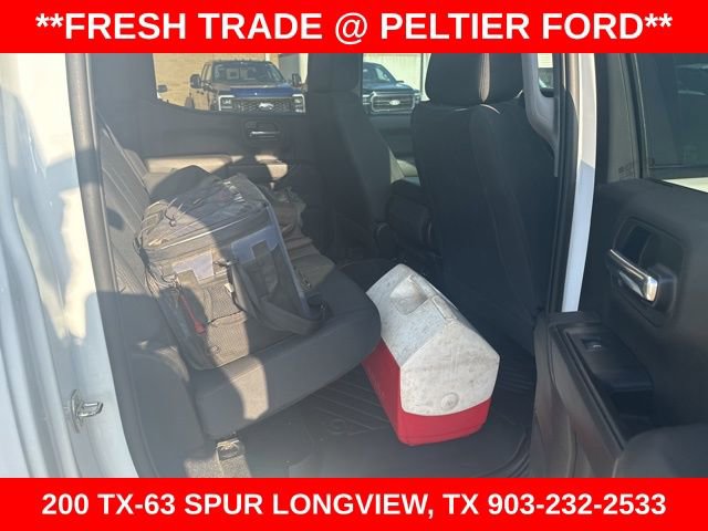 Used 2020 Chevrolet Silverado 1500 Custom w/ Custom Value Package image 19