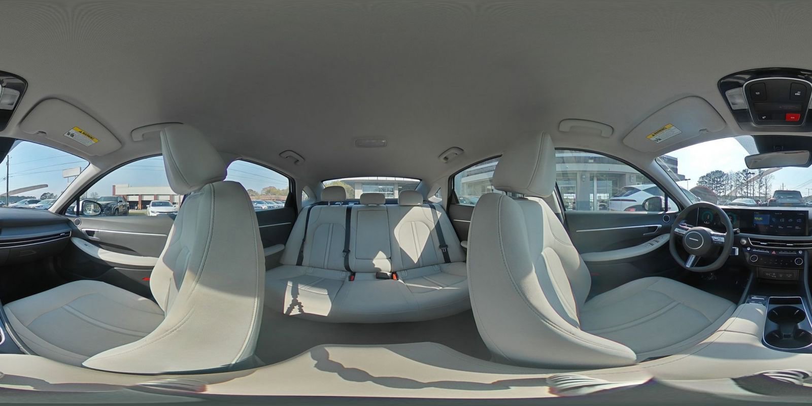 Used 2025 Hyundai Sonata SEL image 48