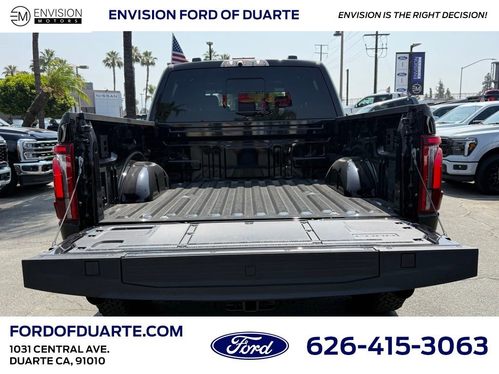 New 2025 Ford F150 Raptor image 14