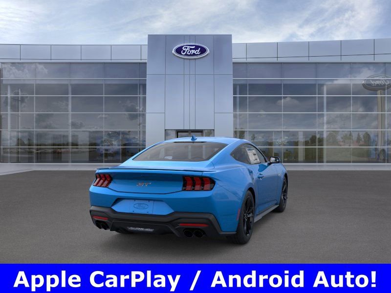 New 2025 Ford Mustang GT RWD image 8