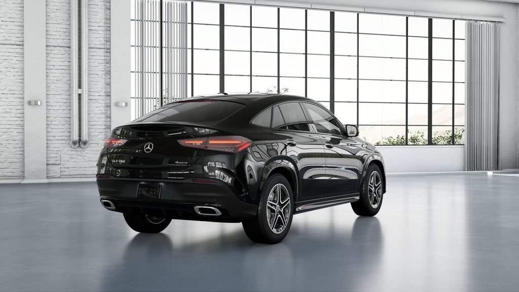 New 2026 Mercedes-Benz GLE 450 4MATIC Coupe image 17