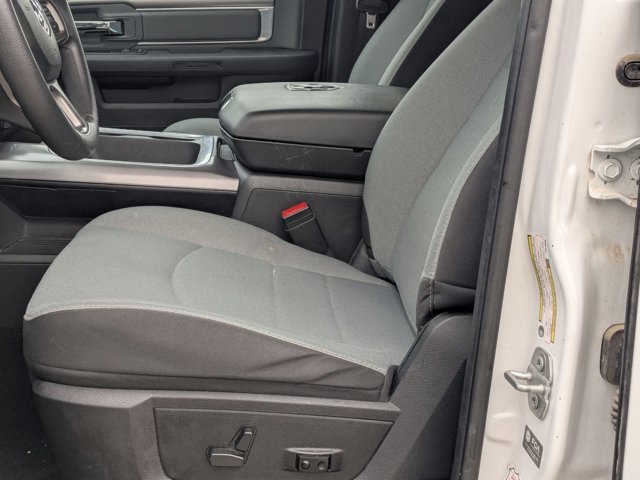 Used 2023 RAM 1500 Classic SLT w/ Trailer & Traction Group image 24