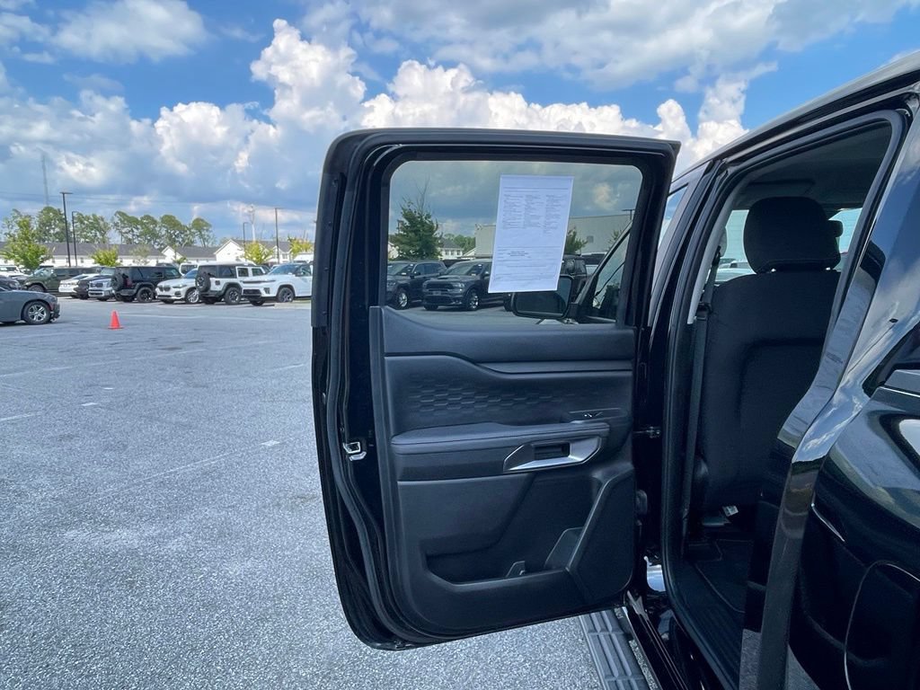 Used 2025 Ford Ranger XLT w/ Equipment Group 301A High RWD image 49
