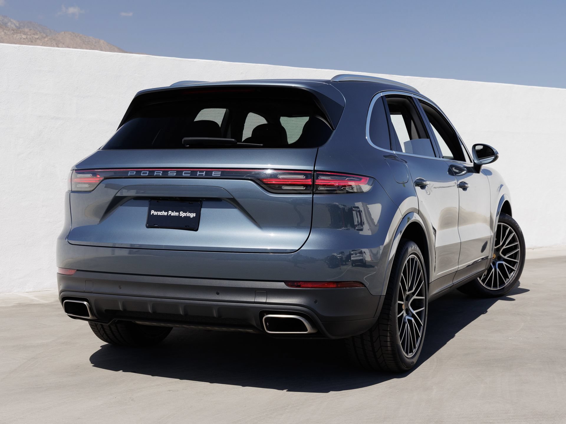 Certified 2019 Porsche Cayenne AWD/4WD image 7