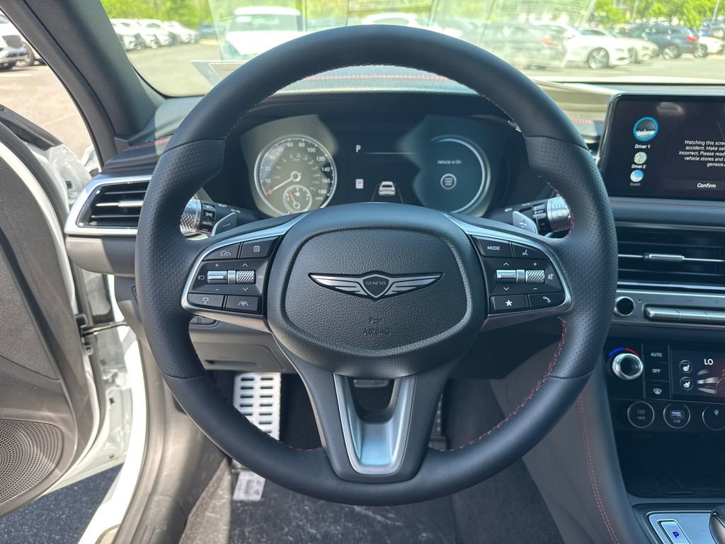 New 2026 Genesis G70 3.3T Sport Prestige image 23