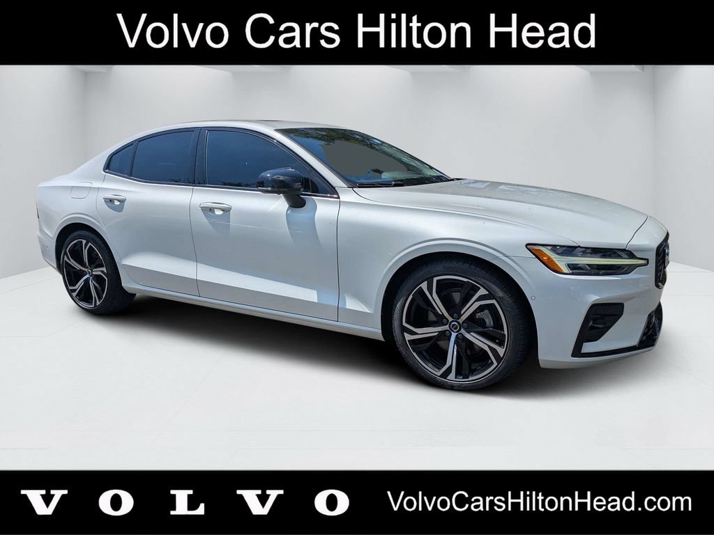 Certified 2025 Volvo S60 B5 Plus