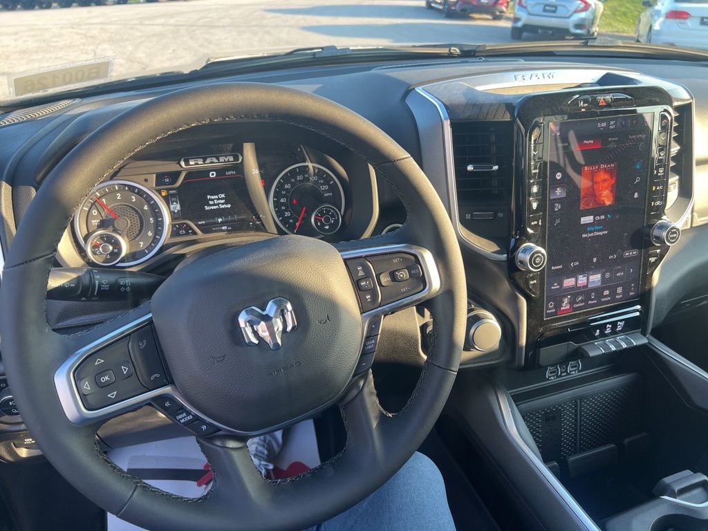 New 2026 RAM 1500 4x4 Crew Cab image 10