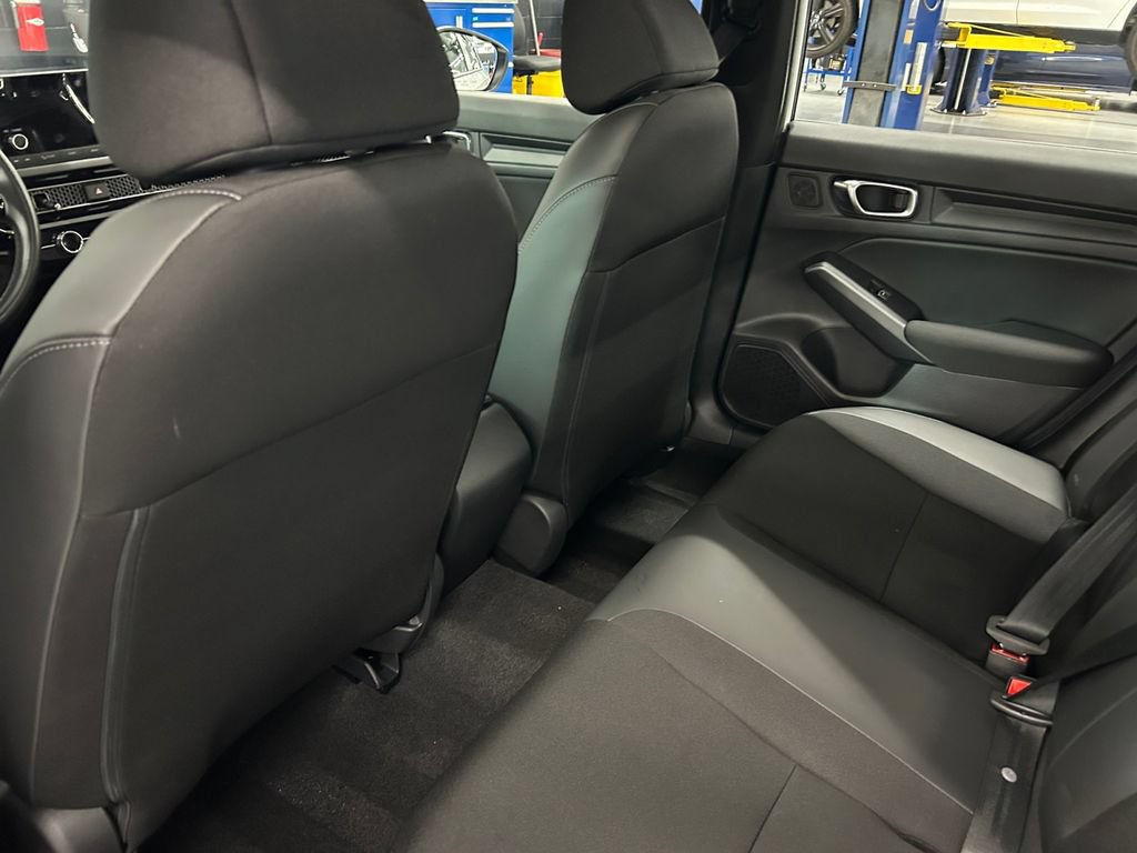 Certified 2024 Honda Civic Sport image 25