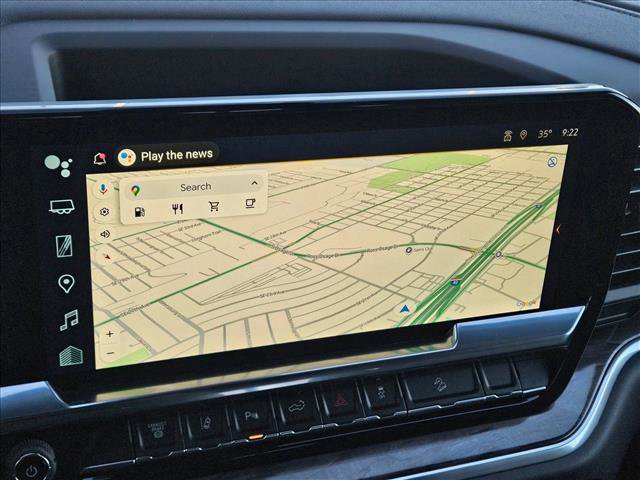 New 2026 Chevrolet Silverado 2500 LTZ w/ Trail Boss Package AWD/4WD image 14