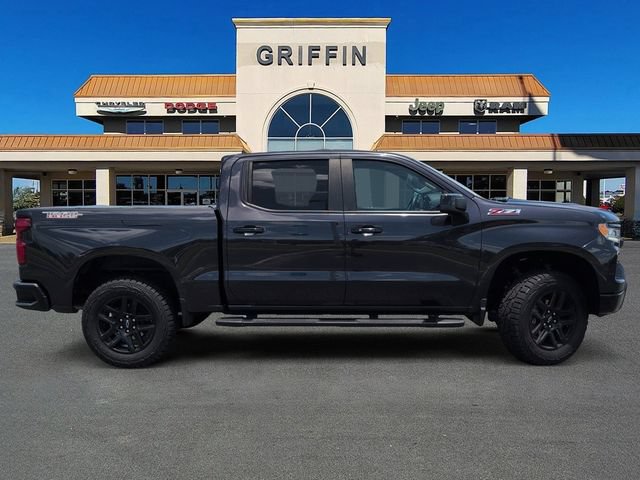 Used 2023 Chevrolet Silverado 1500 LT Trail Boss AWD/4WD image 3