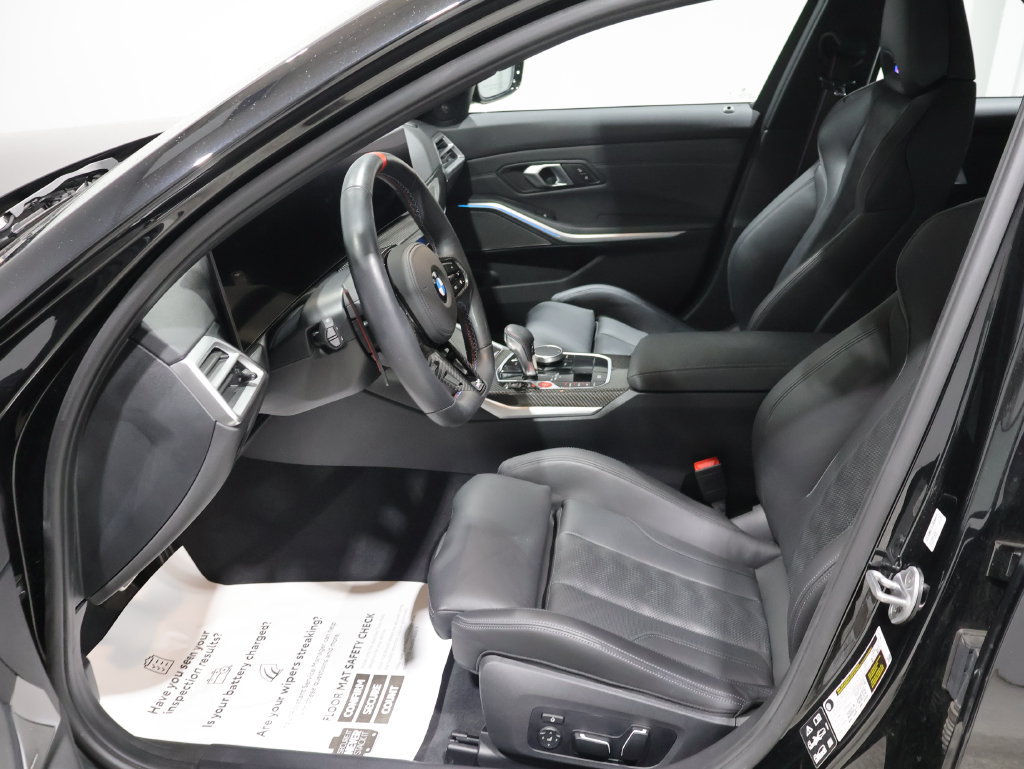Used 2025 BMW M3 Competition AWD/4WD image 10