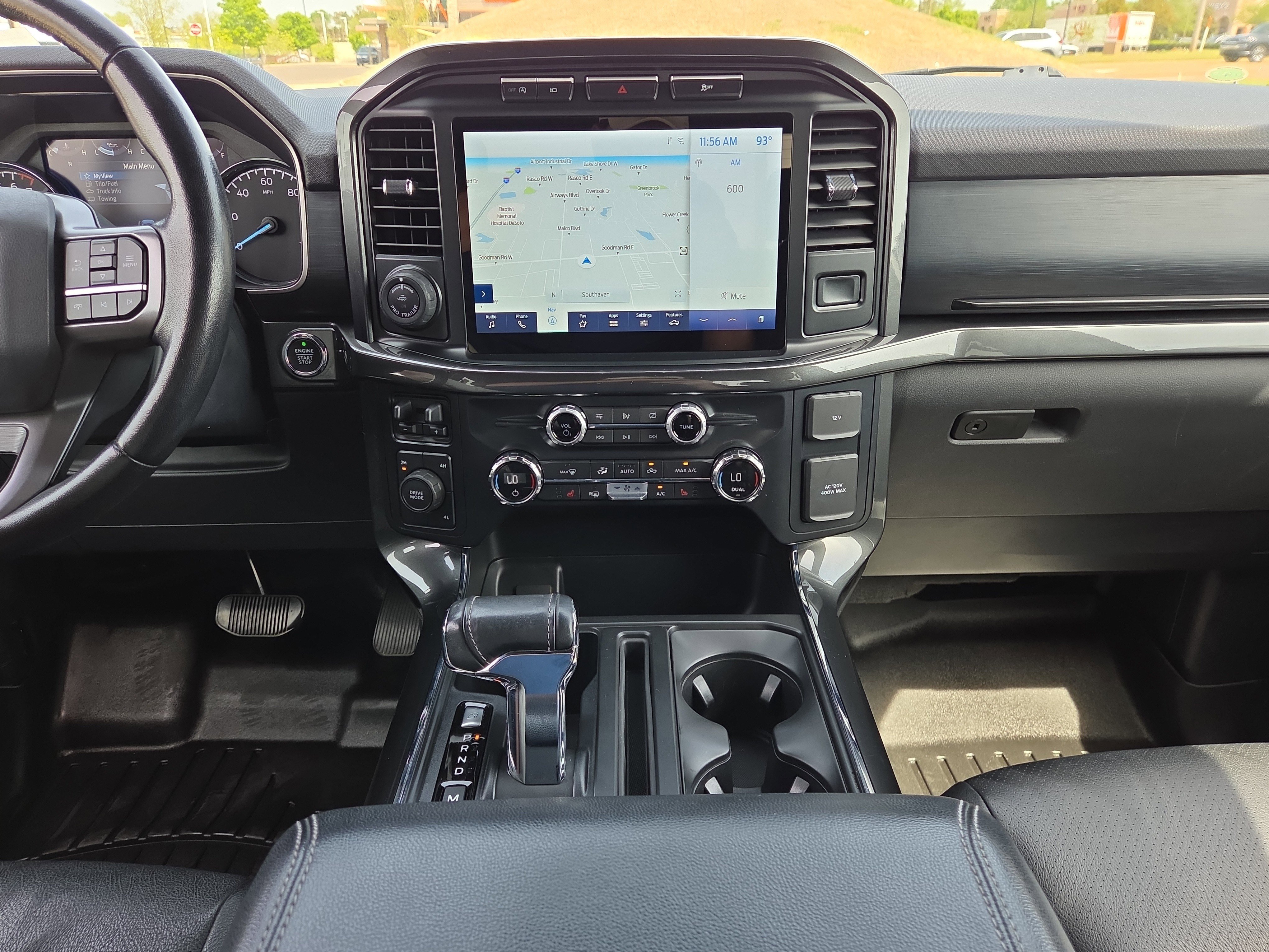 Used 2021 Ford F150 XLT w/ Equipment Group 302A High image 22