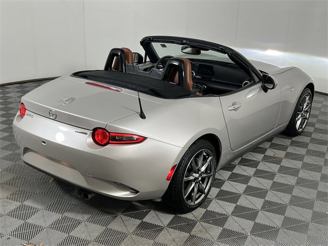 Used 2022 MAZDA MX-5 Miata Grand Touring image 8