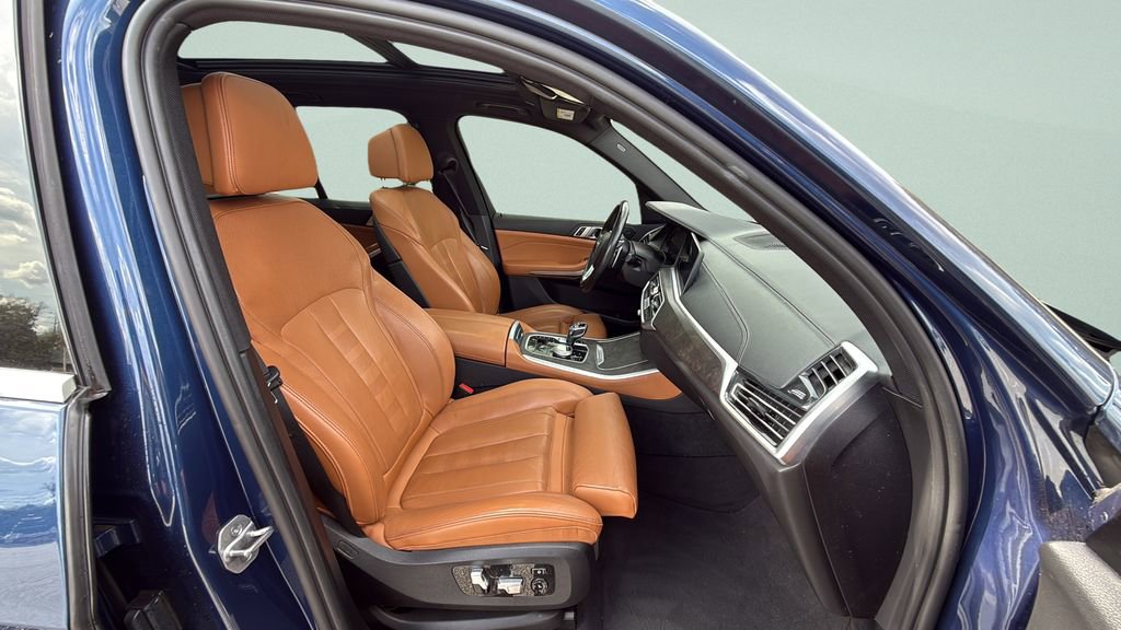 Used 2022 BMW X5 sDrive40i w/ Premium Package image 18