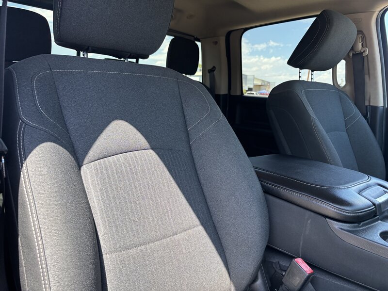 Used 2019 RAM 2500 Tradesman AWD/4WD image 32