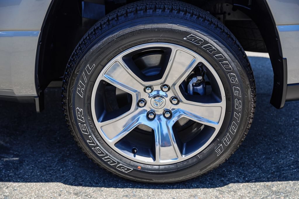 Used 2025 RAM 1500 Tradesman RWD image 8