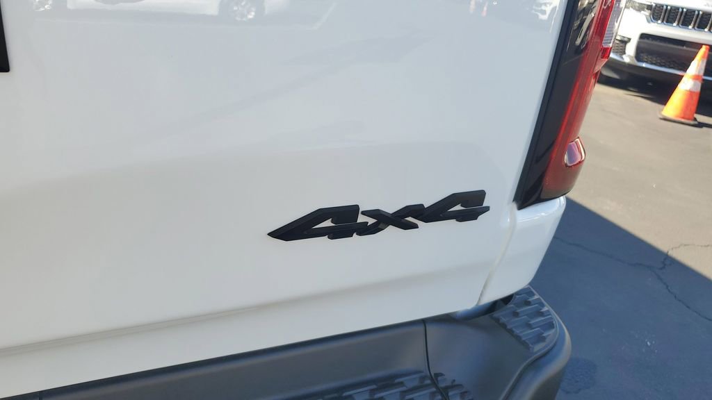 New 2026 RAM 1500 Rebel w/ Rebel Level 2 Equipment Group image 9