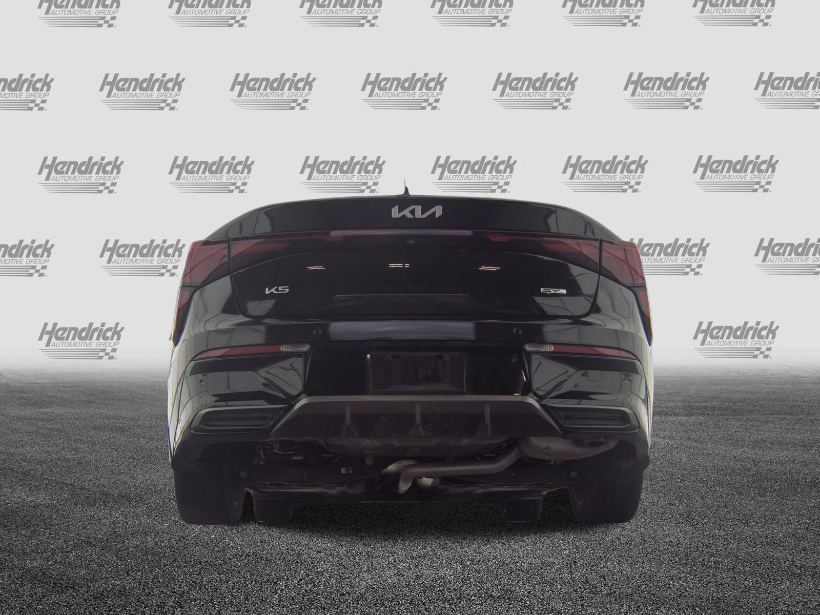 Used 2025 Kia K5 GT-Line w/ GT-Line Premium Package image 8