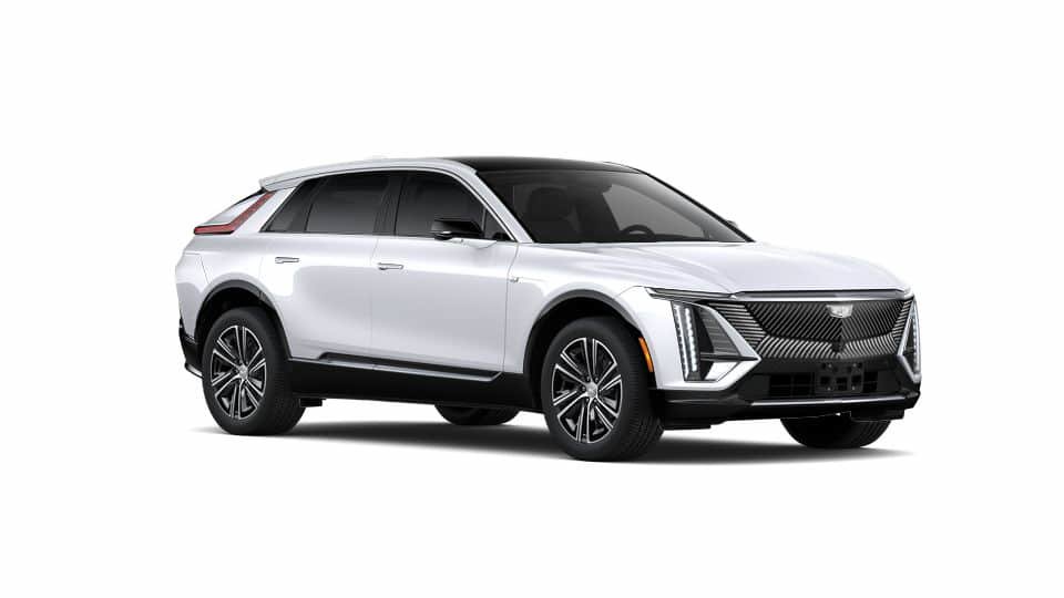 New 2026 Cadillac Lyriq Luxury RWD image 57
