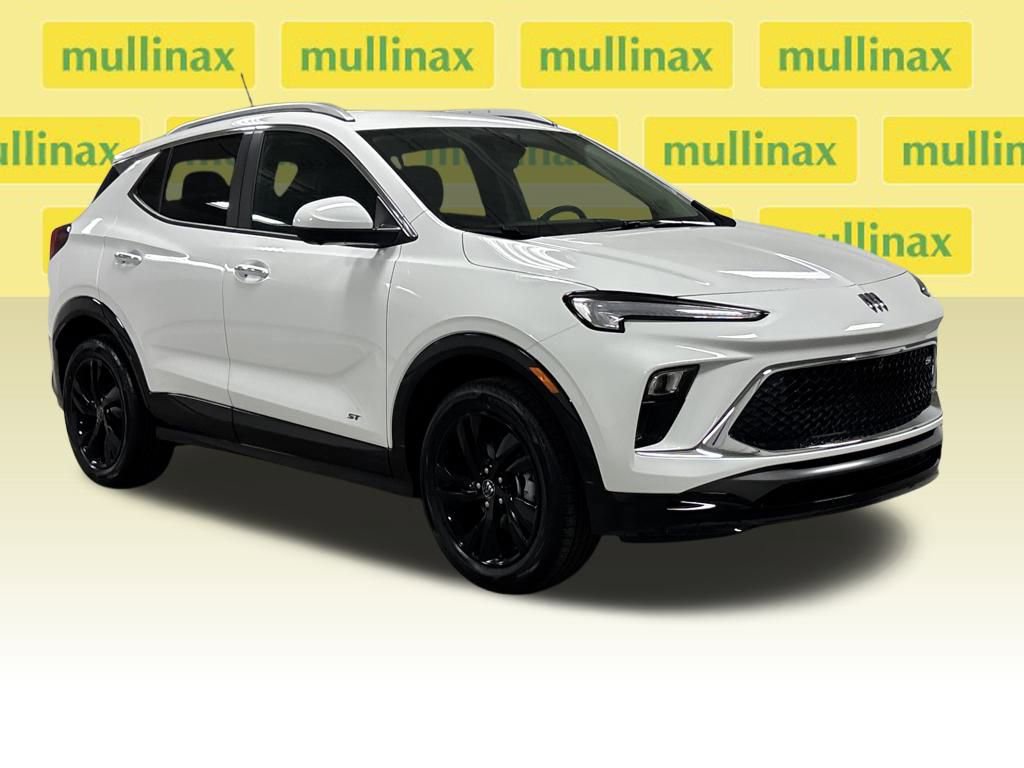 New 2026 Buick Encore GX Sport Touring w/ Advanced Technology Package image 1