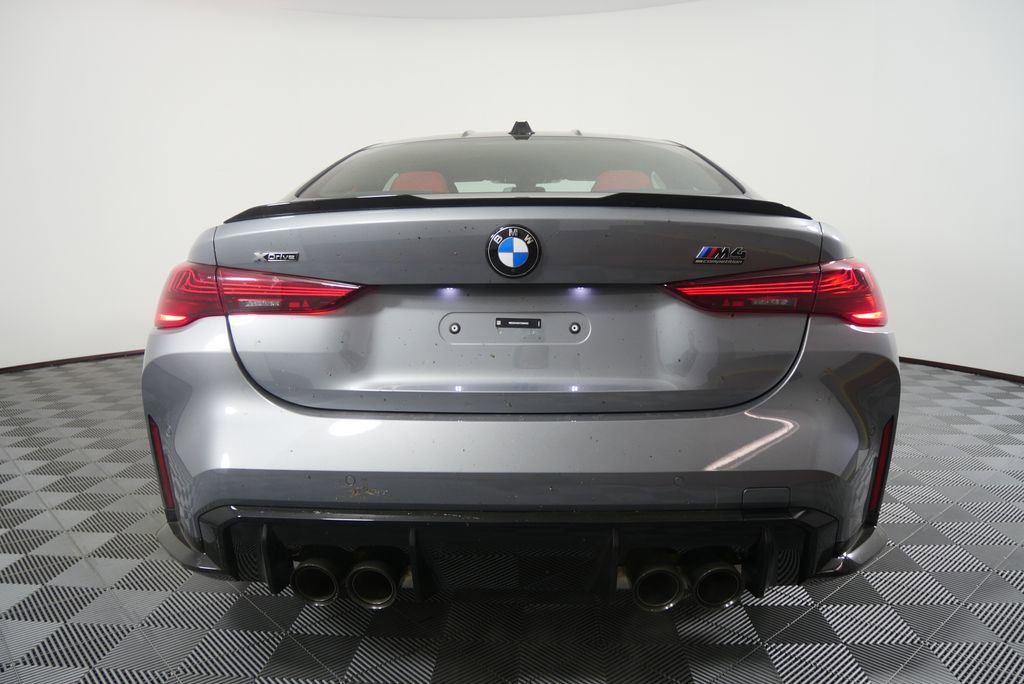 New 2026 BMW M4 xDrive Competition w/ Executive Package image 6