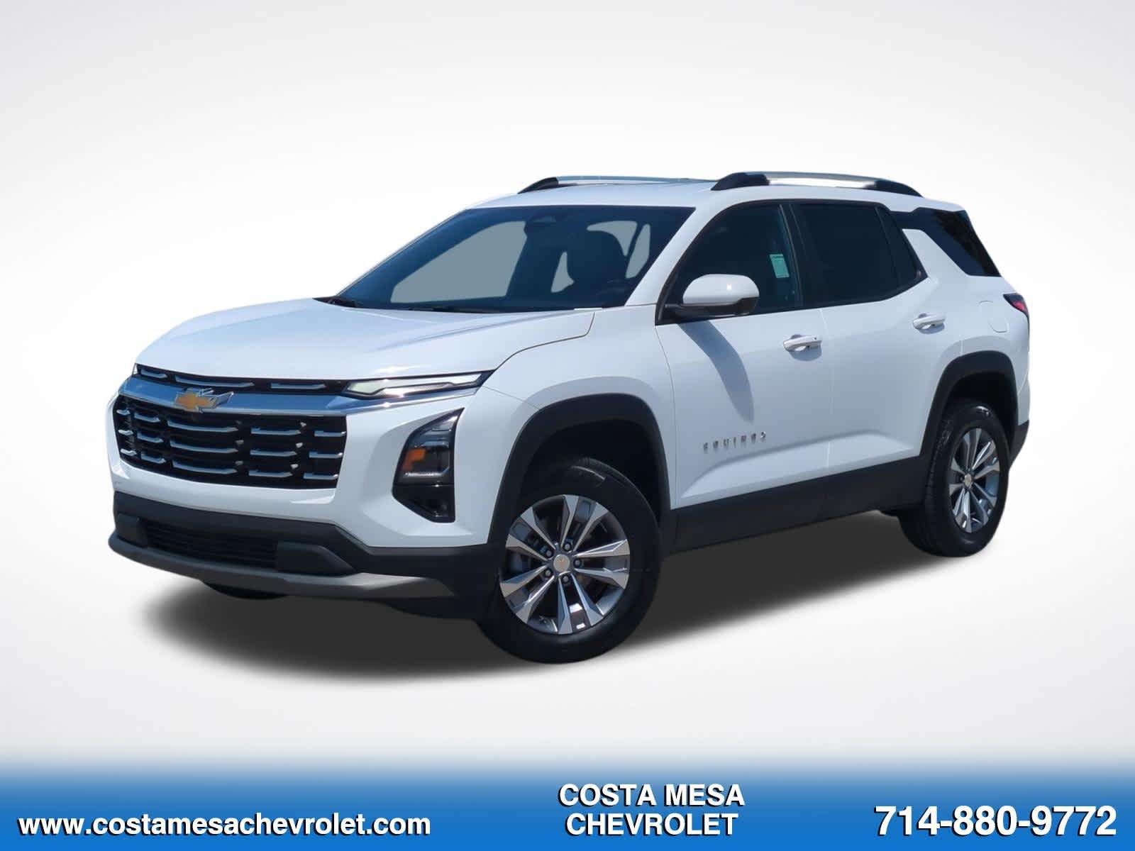 Used 2025 Chevrolet Equinox LT w/ Convenience Package II FWD video 1
