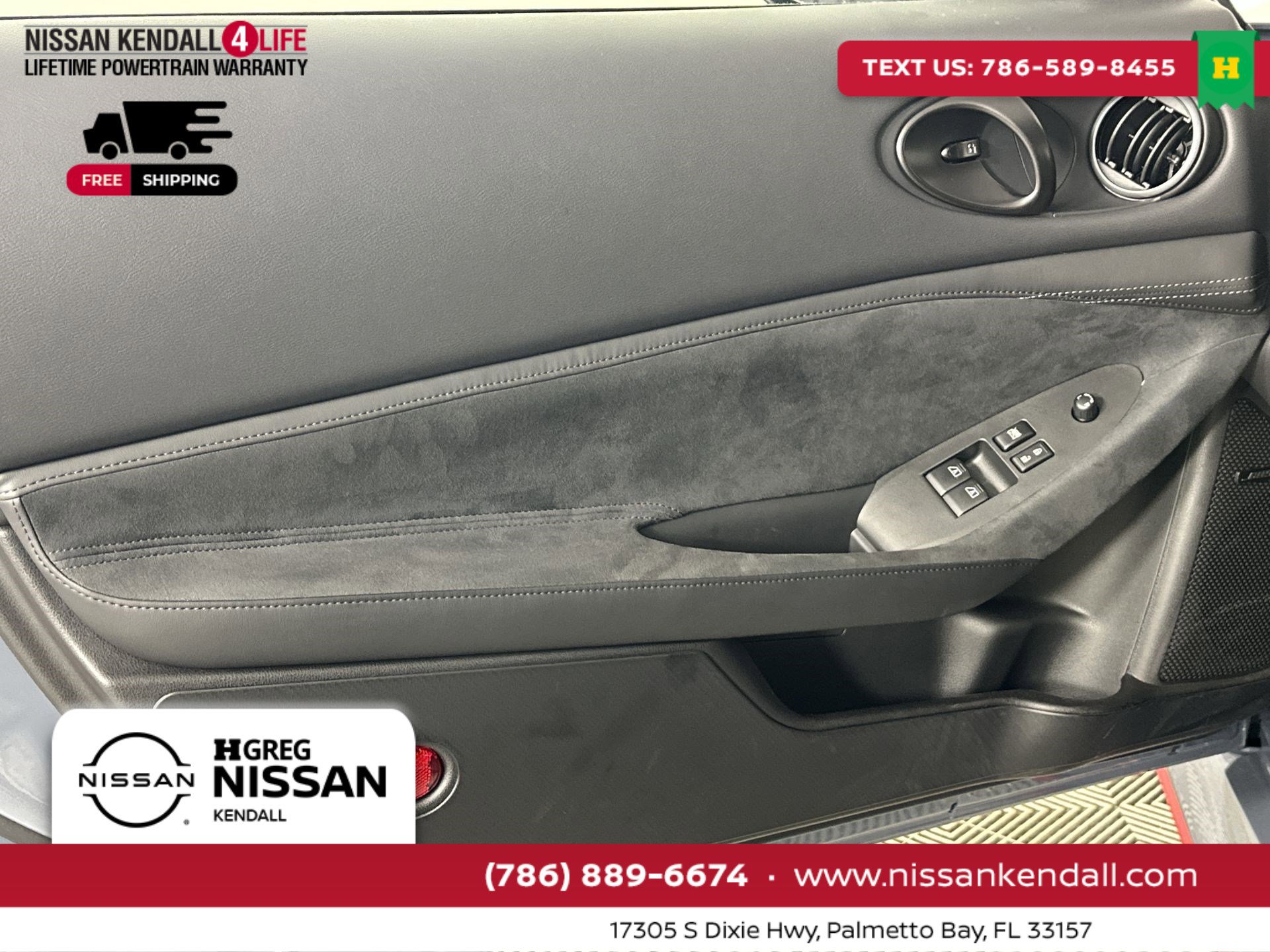 New 2024 Nissan Z NISMO w/ Floor Mat Package image 31