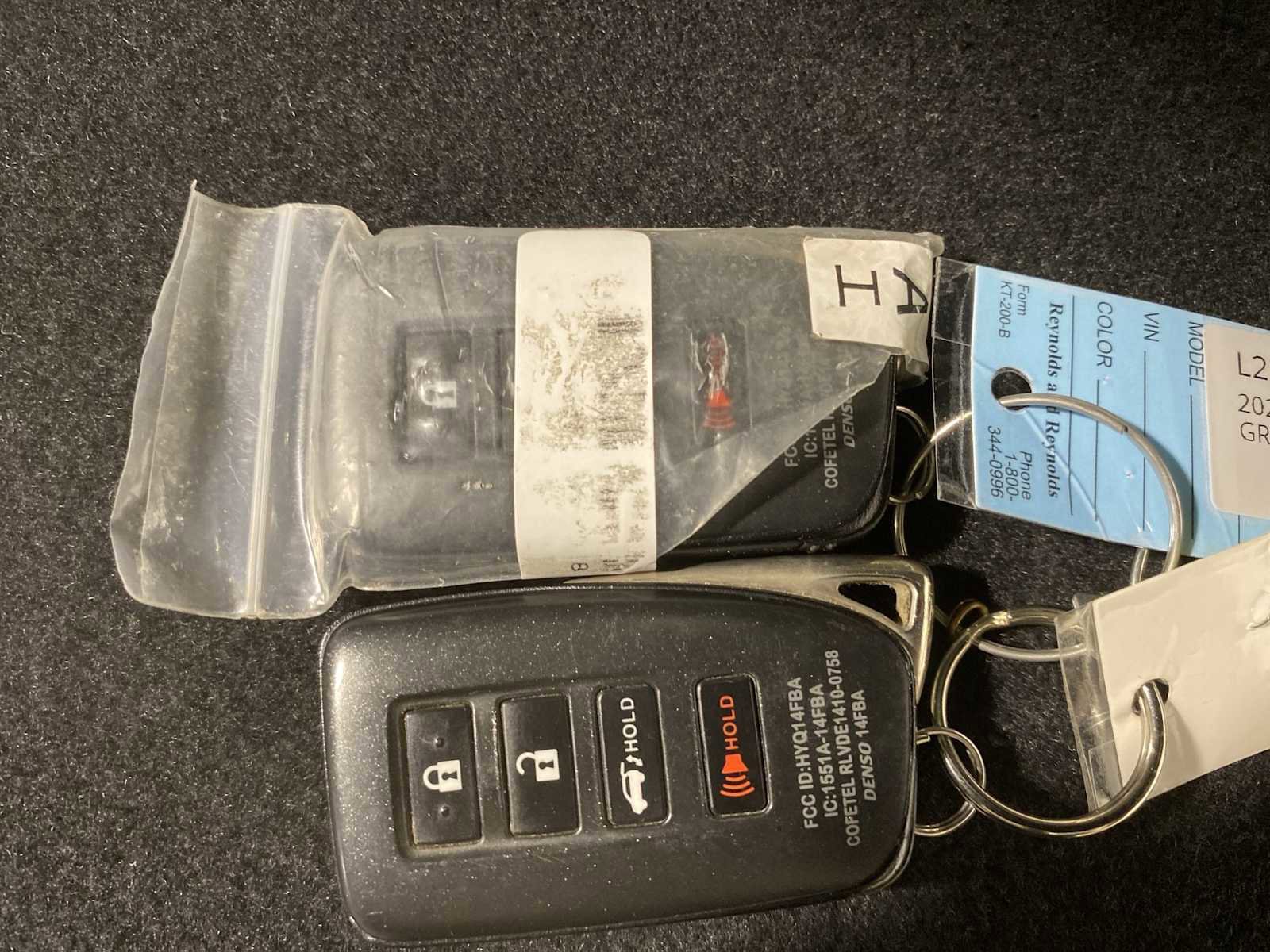 Used 2020 Lexus NX 300 AWD w/ Comfort Package image 20