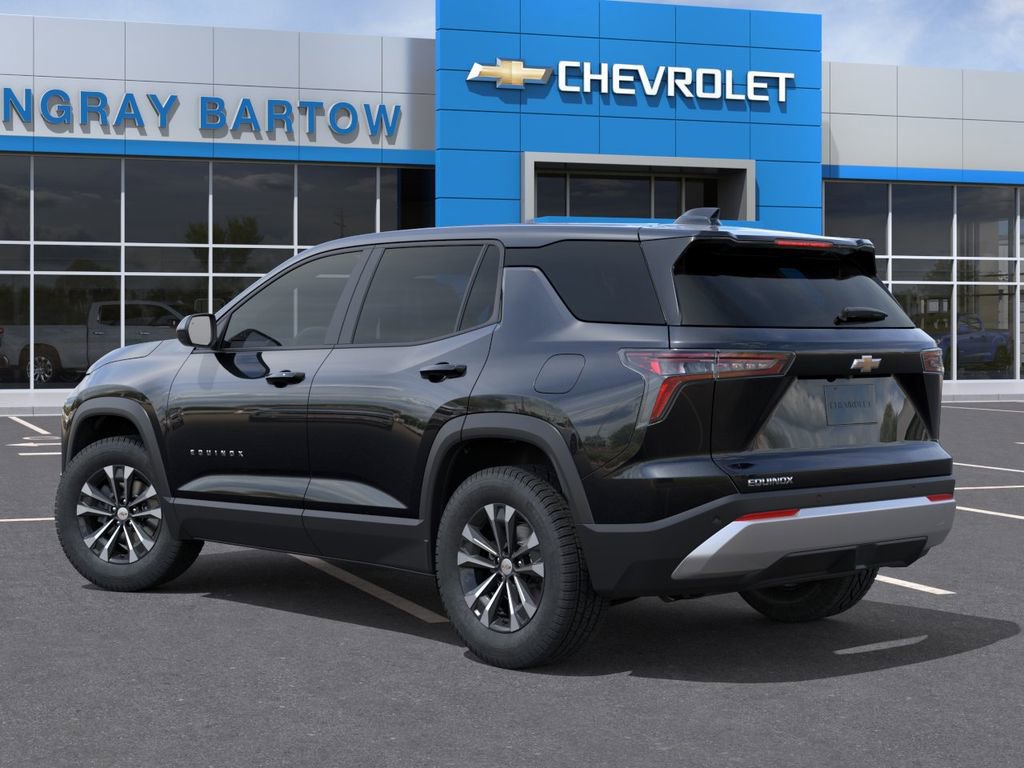 New 2026 Chevrolet Equinox LT image 3