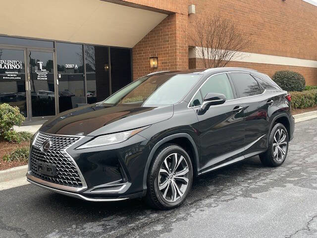 Used 2020 Lexus RX 350 FWD w/ Luxury Package image 13