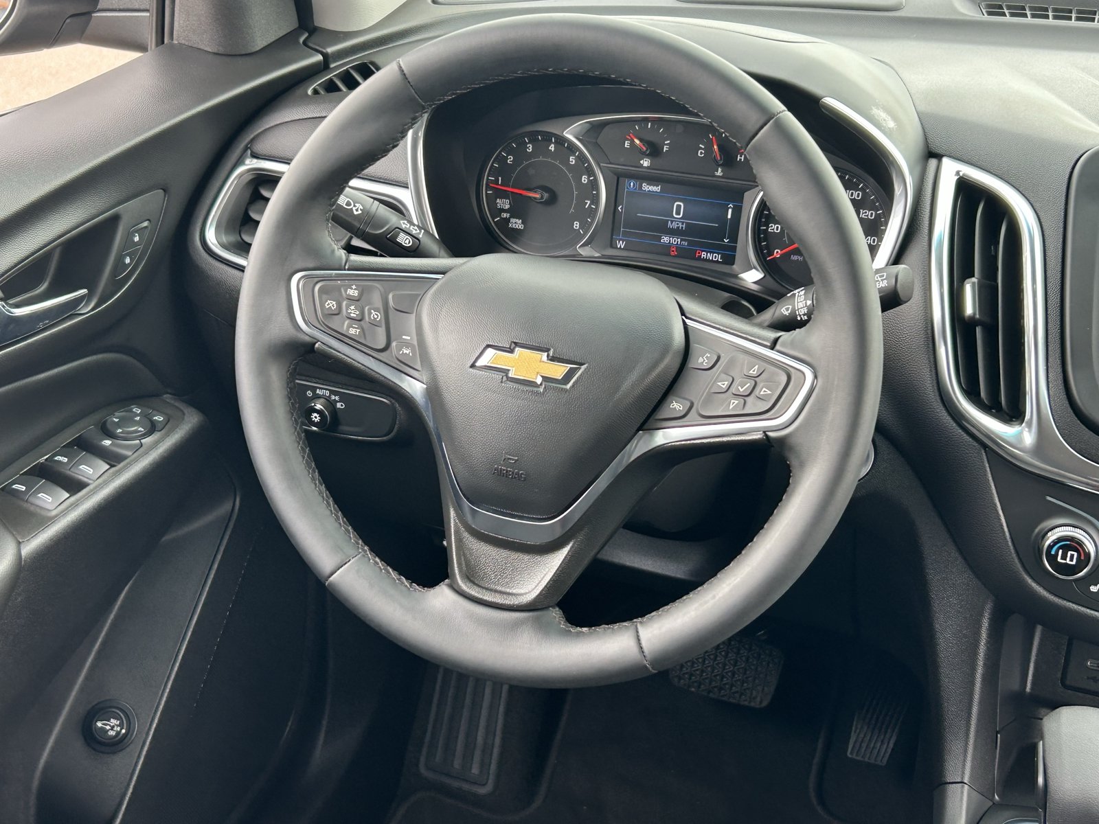 Certified 2024 Chevrolet Equinox LT FWD image 17