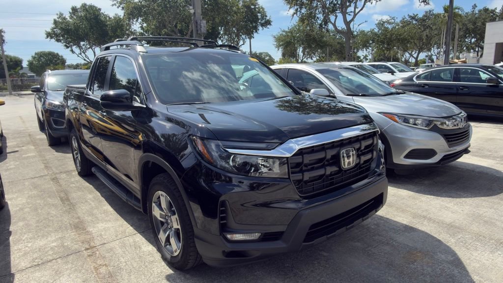 Used 2026 Honda Ridgeline RTL image 5