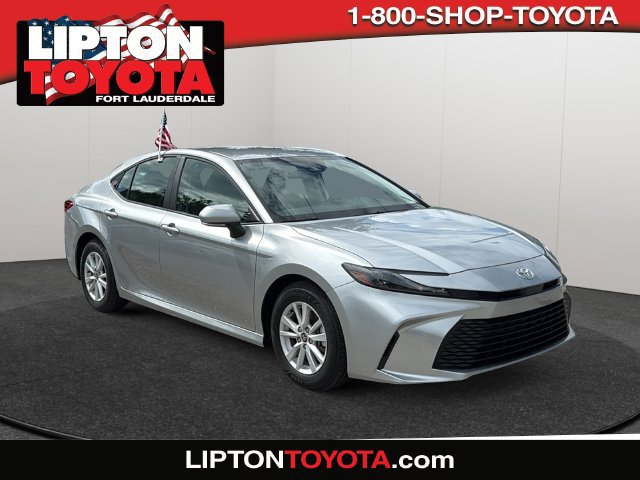 Used 2026 Toyota Camry LE