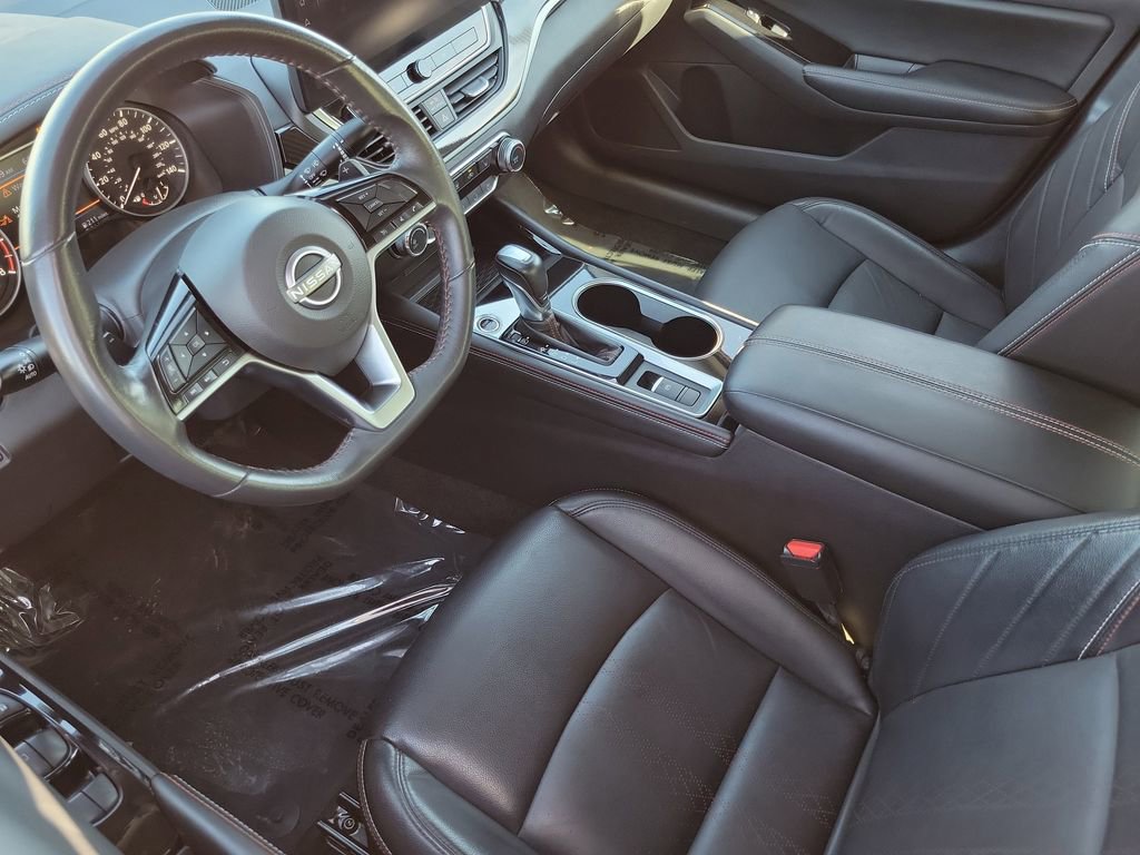 Certified 2024 Nissan Altima 2.5 SR w/ SR Premium Package image 4