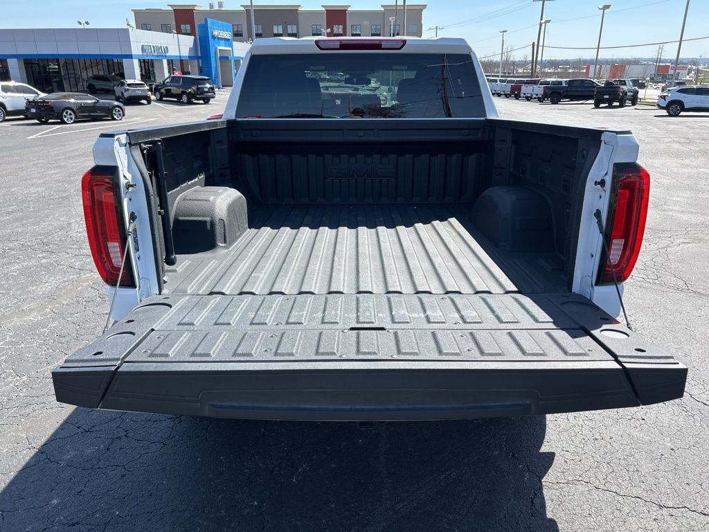Used 2025 GMC Sierra 1500 AT4 AWD/4WD image 25