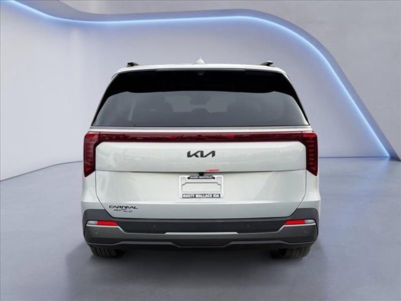 New 2026 Kia Carnival SX Prestige image 4