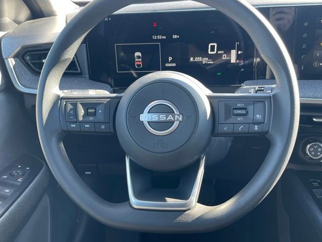 New 2025 Nissan Kicks SV FWD image 19