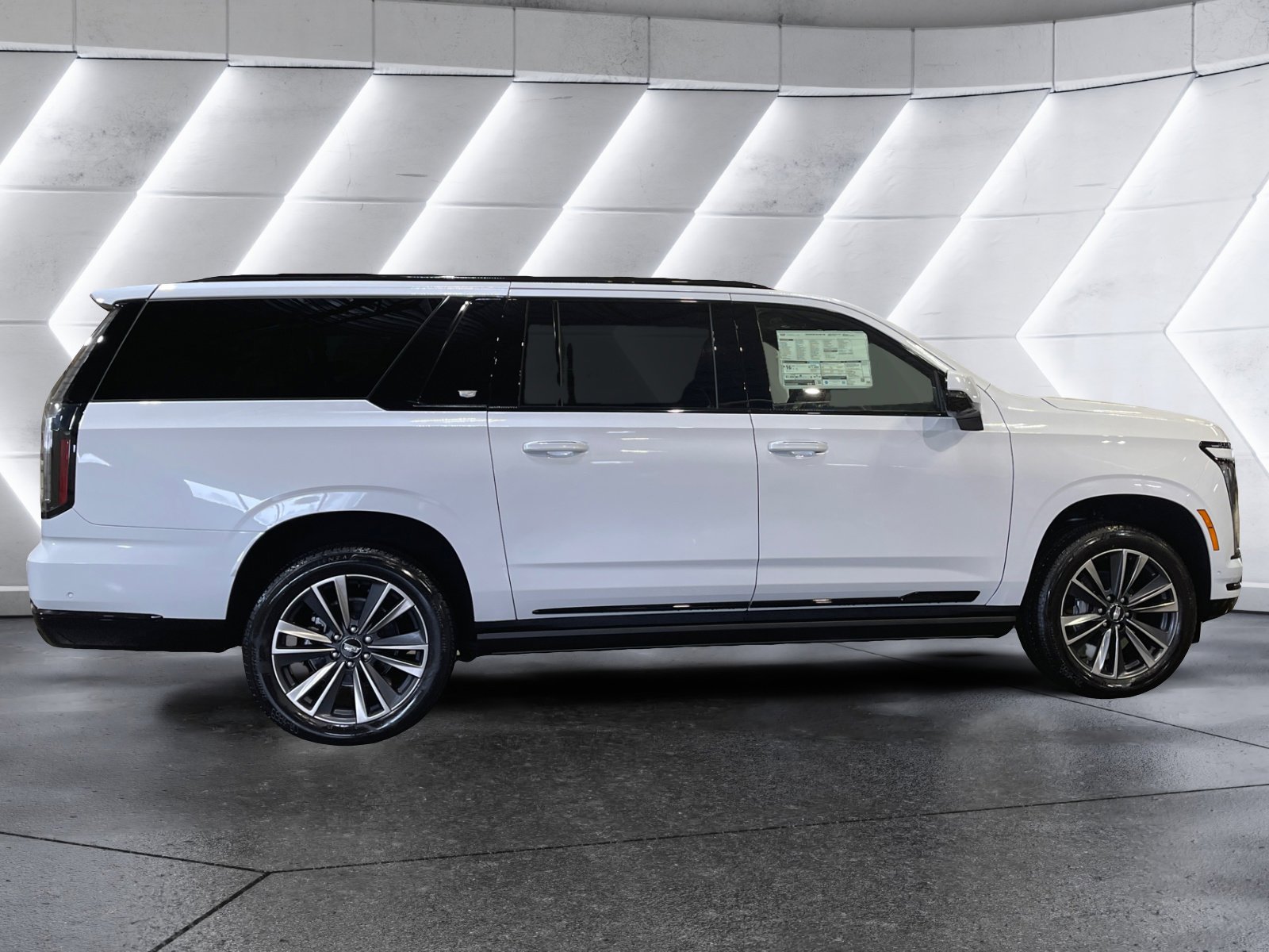 New 2026 Cadillac Escalade ESV Sport image 7