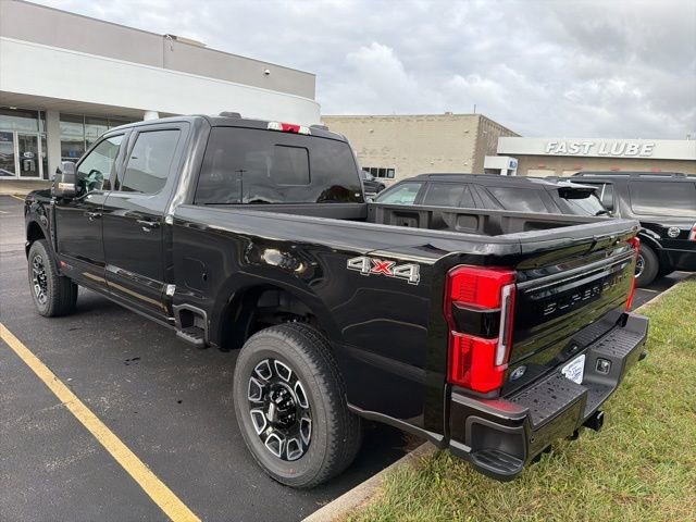 New 2026 Ford F350 Platinum image 18