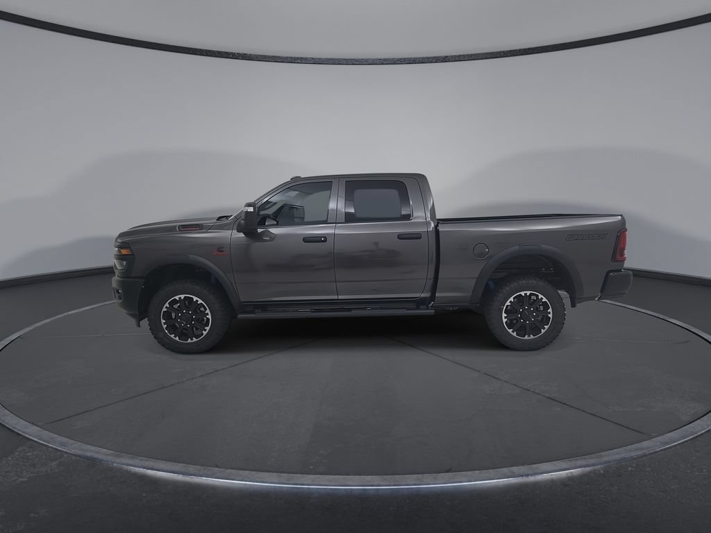 New 2026 RAM 2500 Warlock AWD/4WD image 9