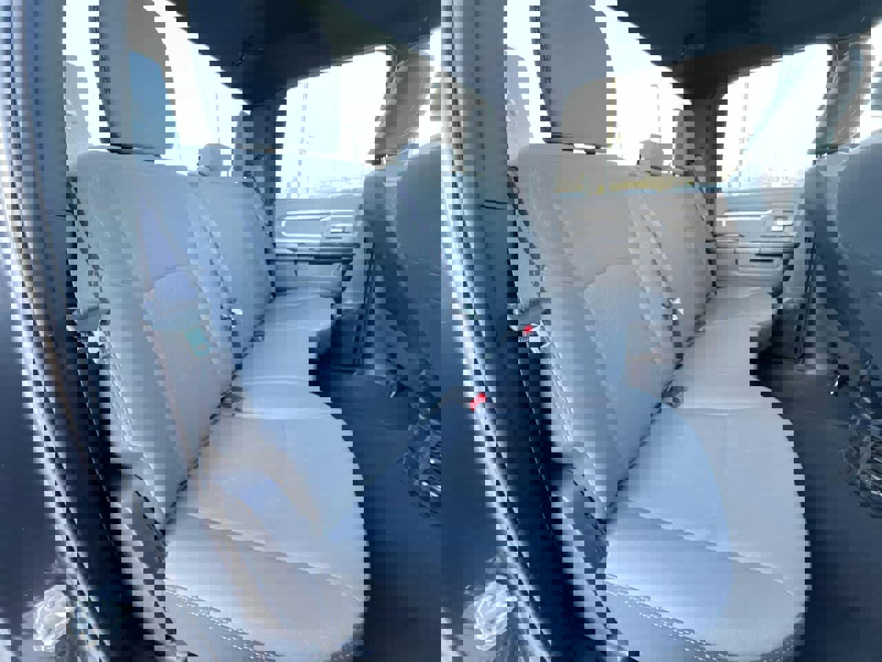 Used 2022 RAM 2500 Big Horn image 24