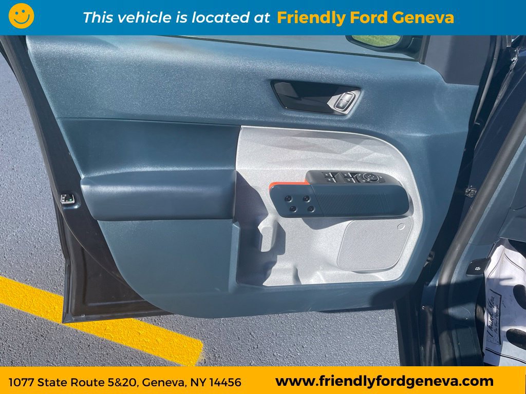 Used 2022 Ford Maverick XLT w/ Equipment Group 300A Standard AWD/4WD image 11