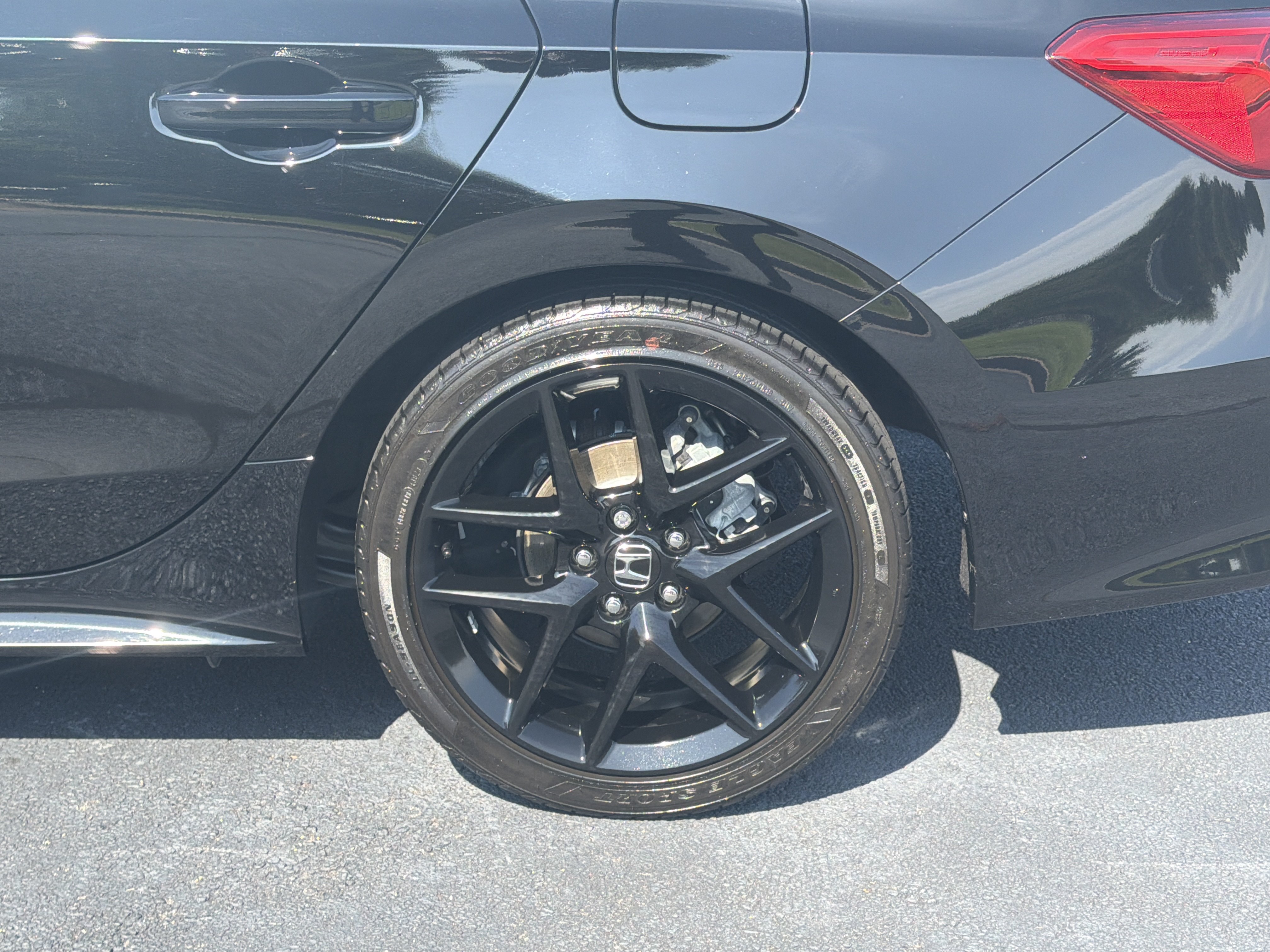 Used 2024 Honda Civic Sport image 35