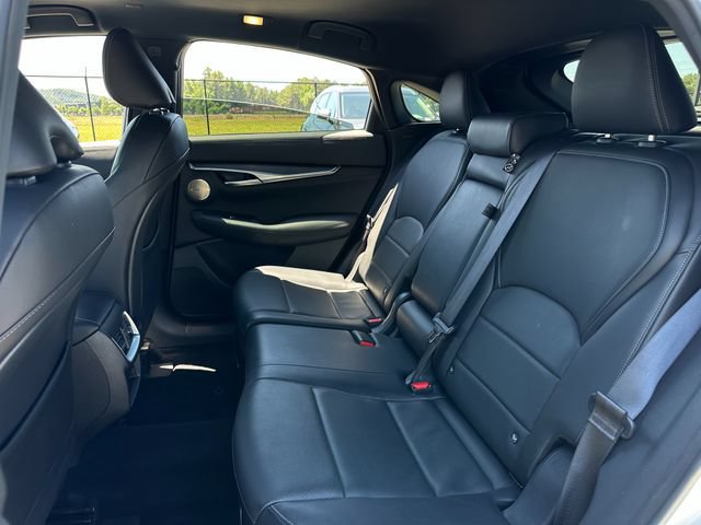 Used 2025 INFINITI QX55 Essential AWD/4WD image 19