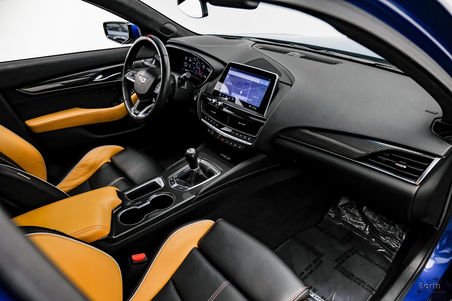 Used 2022 Cadillac CT5 V Blackwing image 45