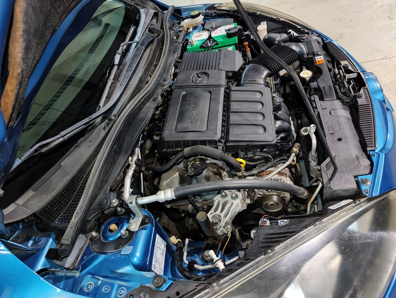 Used 2012 MAZDA MAZDA2 Sport image 45