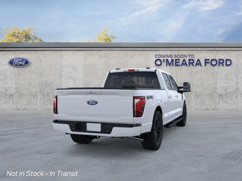 New 2026 Ford F150 Lariat AWD/4WD image 8