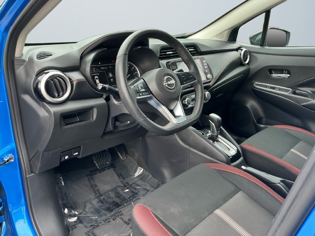 Used 2024 Nissan Versa SR w/ Trunk Package FWD image 11