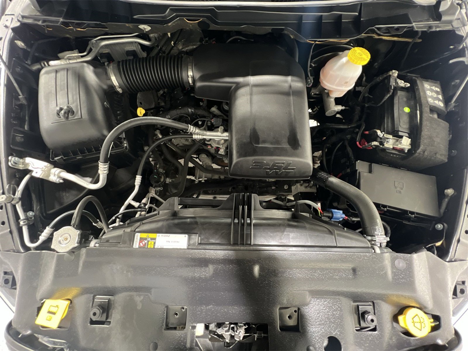 Used 2022 RAM 1500 Classic Warlock image 24